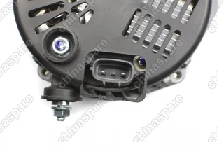 Генератор 14V 90A (с обгонной муфтой) Lifan X70, X60