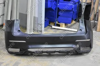 Бампер задний (с разметкой под парктроник) Haval F7