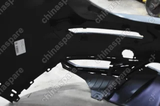 Бампер задний (с разметкой под парктроник) Haval F7