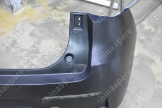 Бампер задний (с разметкой под парктроник) Haval F7