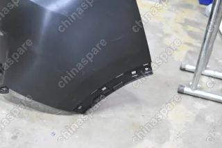 Бампер задний (с разметкой под парктроник) Haval F7