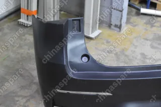 Бампер задний (с разметкой под парктроник) Haval F7