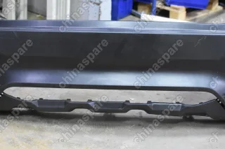 Бампер задний (с разметкой под парктроник) Haval F7