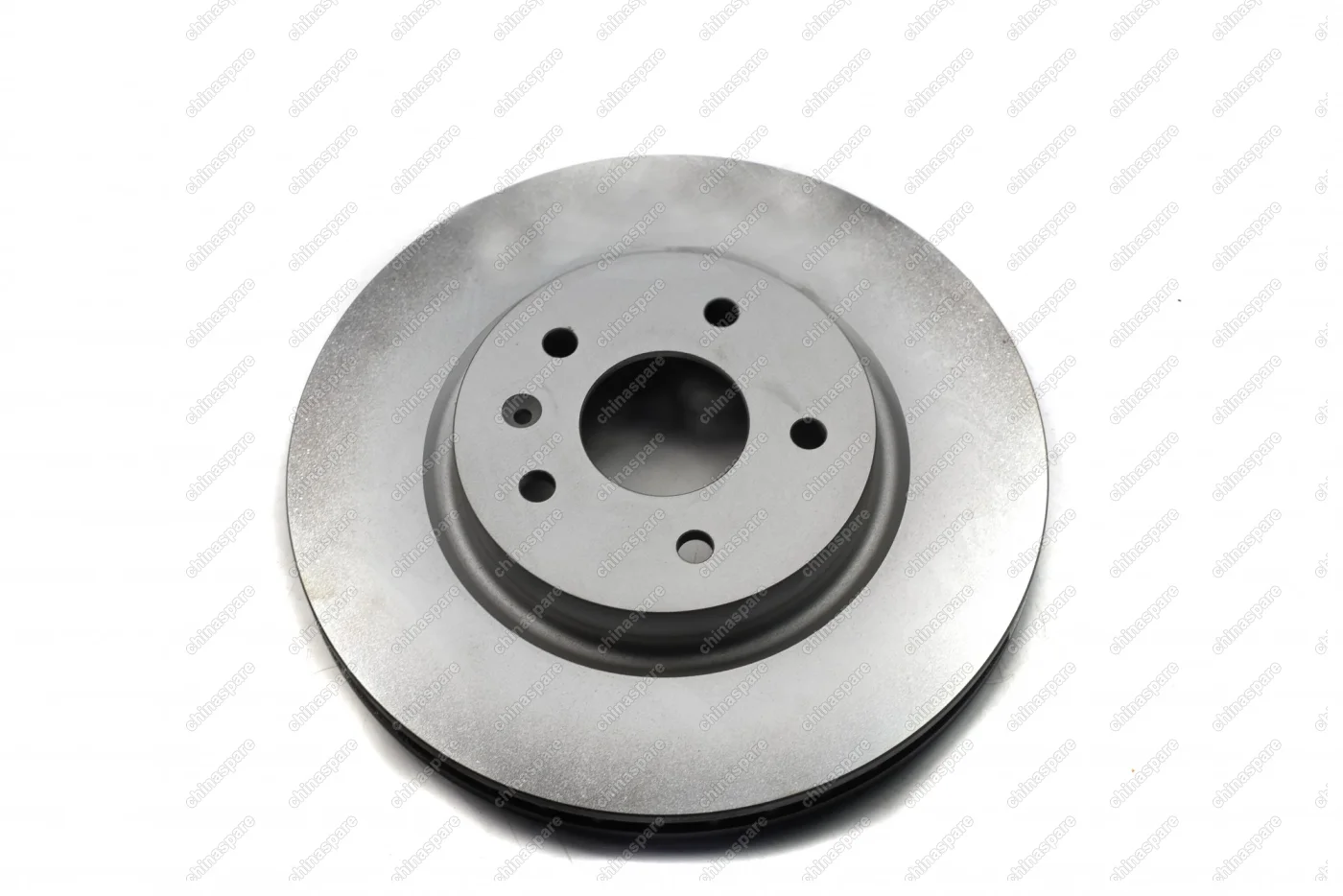 Диск тормозной передний JAC S3