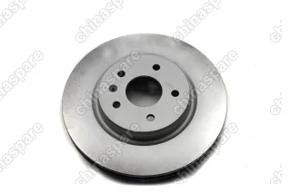 Диск тормозной передний JAC S3