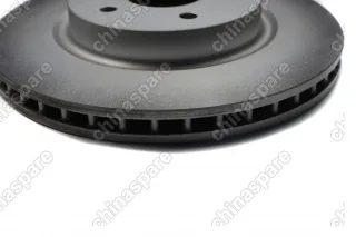 Диск тормозной передний JAC S3