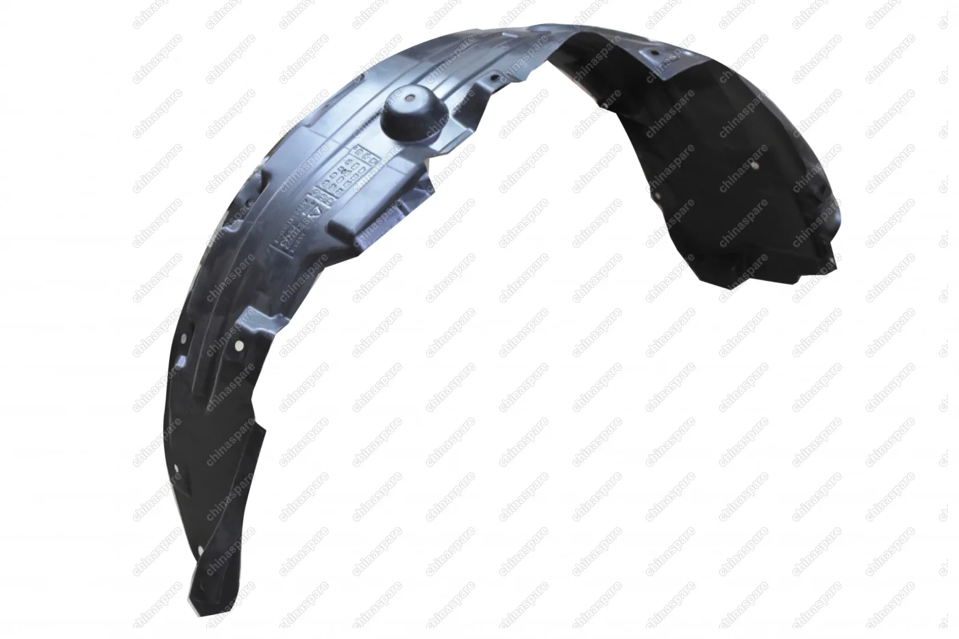 Подкрылок передний левый Haval F7