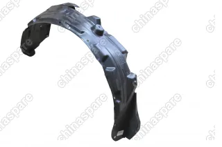 Подкрылок передний левый Haval F7