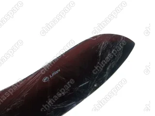 Дефлектор капота Lifan X70