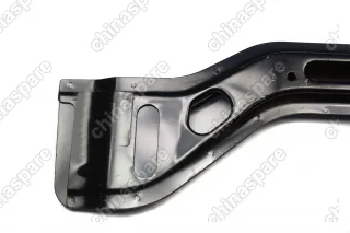 Панель радиатора нижняя Lifan Myway