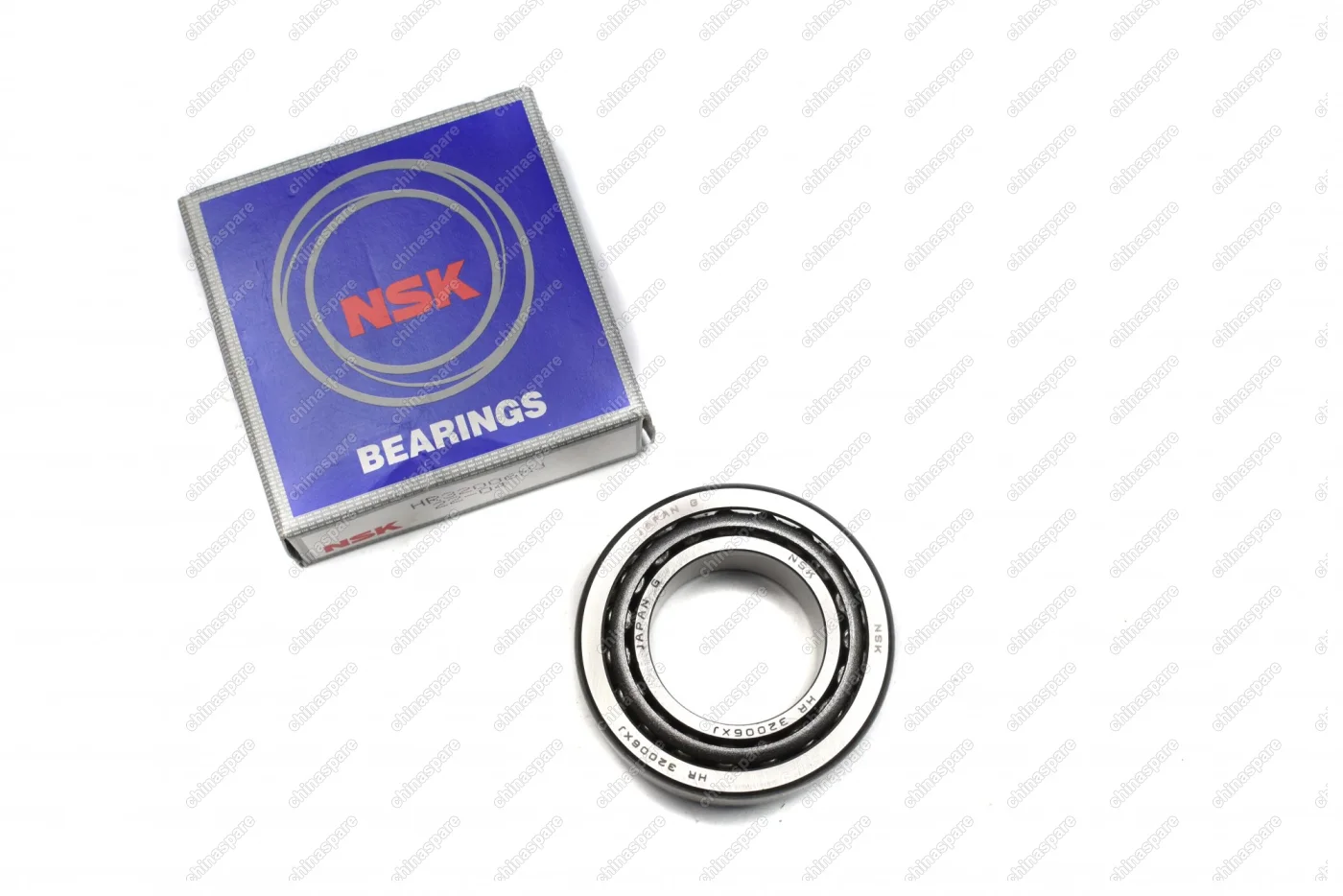Подшипник передний КПП вторичного вала NSK Geely MK, Vision