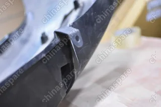 Бампер передний Lifan X50 (уценка)