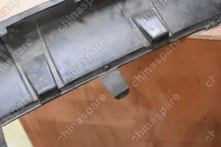 Бампер передний Lifan X50 (уценка)