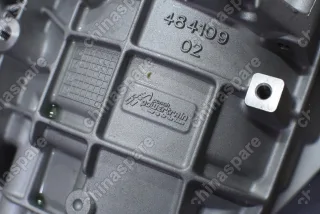 Коробка передач в сборе (CVT) Lifan X60