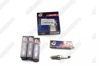 Свечи зажигания (комплект) TORCH LDK7RIU Honda Civic IX, Mitsubishi Outlander, Peugeot 308, Partner