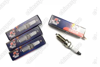 Свечи зажигания (комплект) TORCH LDK7RIU Honda Civic IX, Mitsubishi Outlander, Peugeot 308, Partner