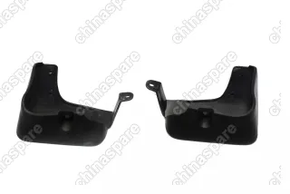 Брызговики передние (комплект) Kia Picanto 2004-2011