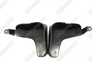 Брызговики передние (комплект) Kia Picanto 2004-2011