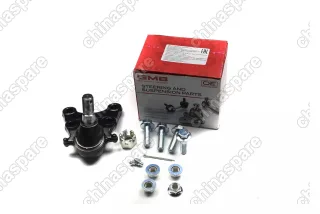 Шарнир рычага передней подвески нижний с пыльником GMB Great Wall Hover