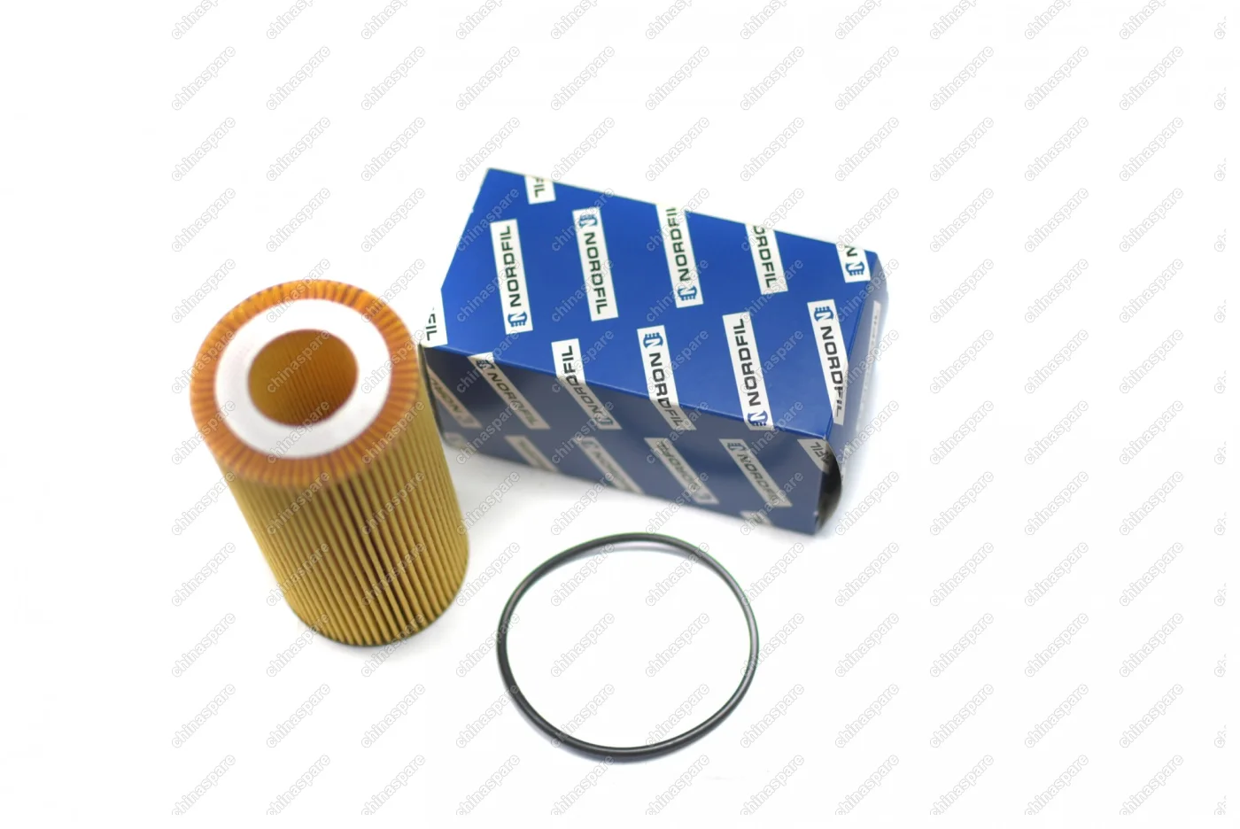 Фильтр масляный Nordfil (вставка) Ford Mondeo, Kuga, Focus / Volvo C30,C70 , S40, S60, S80 II, XC70 Cross Country 00-