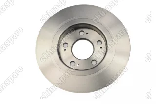 Диск тормозной задний Haval Jolion 4WD 4B15D