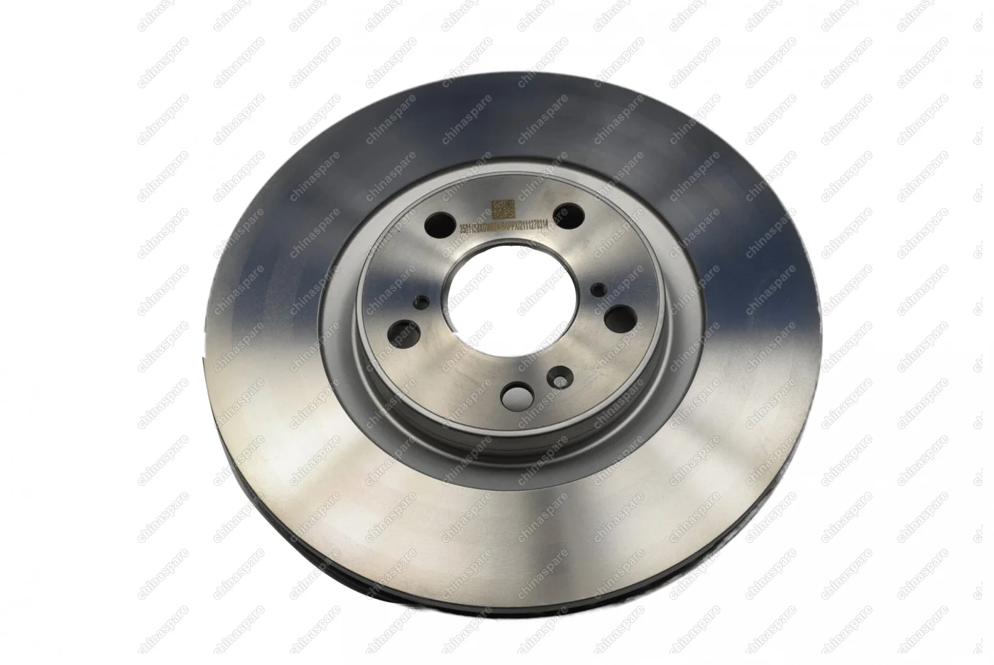 Диск тормозной передний Haval Jolion 4WD 4B15D