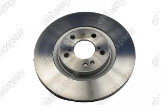 Диск тормозной передний Haval Jolion 4WD 4B15D