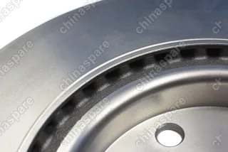 Диск тормозной передний Haval Jolion 4WD 4B15D