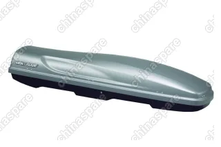 MB731826 Бокс Space 400 серебристый, MB731826