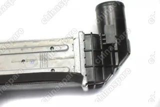 Радиатор интеркулера Geely Coolray