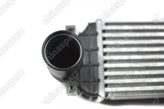 Радиатор интеркулера Geely Coolray