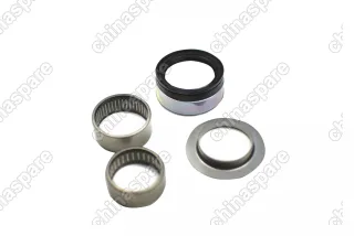 Ремкомплект задний балки (подшипники, втулки и сальники) DongFeng H30 Cross