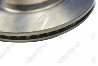 Диск тормозной передний Chery Tiggo 5