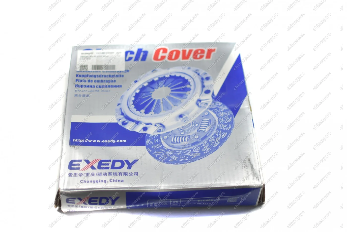 Диск сцепления нажимной Exedy Geely Emgrand X7