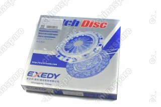 Диск сцепления ведомый Geely Emgrand X7 2,0