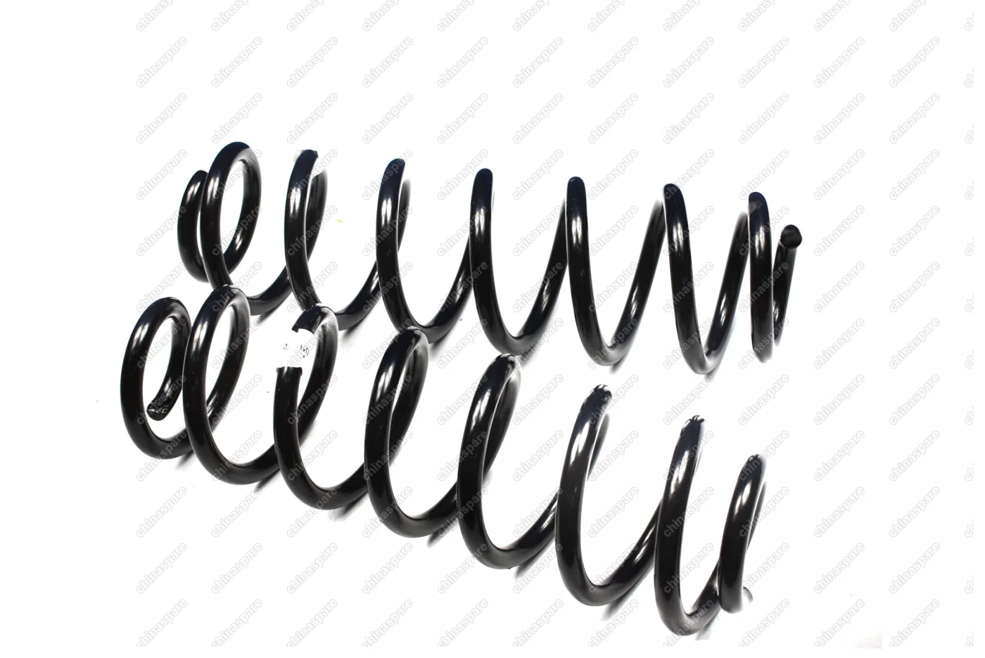 Пружина задней подвески (комплект, усиленные) Chery Tiggo 8/7pro 202000045aa