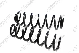 Пружина задней подвески (комплект, усиленные) Chery Tiggo 8/7pro 202000045aa