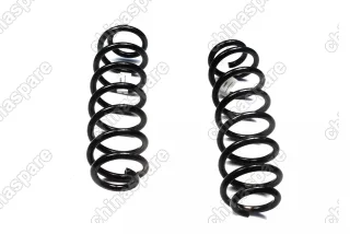 Пружина задней подвески (комплект, усиленные) Chery Tiggo 8/7pro 202000045aa