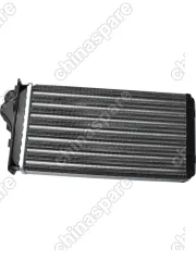 Радиатор отопителя Peugeot 206