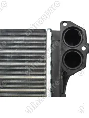 Радиатор отопителя Peugeot 206