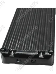 Радиатор отопителя Peugeot 206