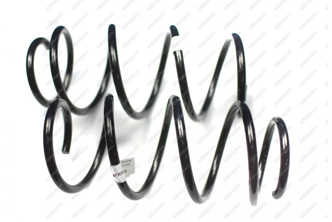 Пружина передняя (усиленная, комплект) Hyundai Solaris / Kia Rio 2011-2016