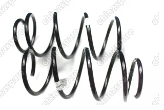 Пружина передняя (усиленная, комплект) Hyundai Solaris / Kia Rio 2011-2016