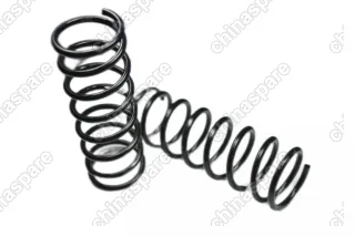 Пружина задняя (комплект, усиленная) Hyundai Sonata IV 04