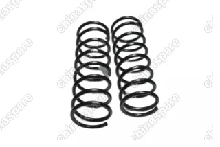 Пружина задняя (комплект, усиленная) Hyundai Sonata IV 04