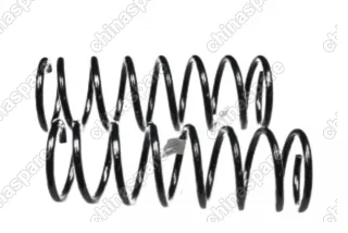 Пружина задняя (комплект, усиленная) Hyundai Sonata IV 04
