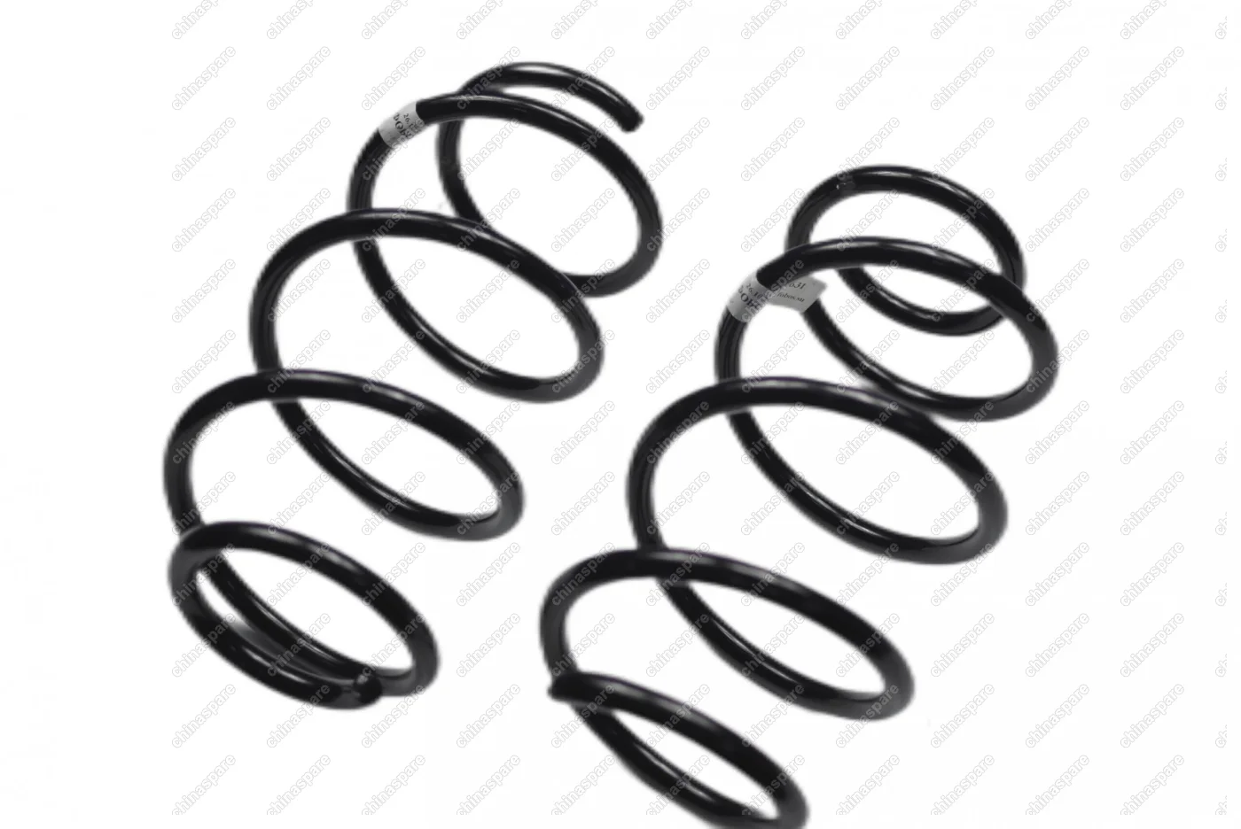 Пружины стоек передних (комплект, усиленные) Kia Sportage -3 / Hyundai ix35