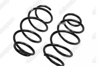 Пружины стоек передних (комплект, усиленные) Kia Sportage -3 / Hyundai ix35