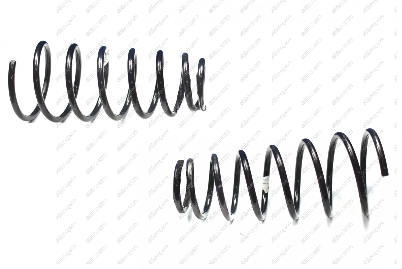 Пружина задняя (комплект) Hyundai Tucson 04/08-