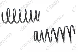 Пружина задняя (комплект) Hyundai Tucson 04/08-